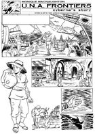 U.N.A. Frontiers : Chapitre 4 page 1