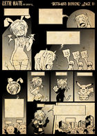 Leth Hate : Chapitre 3 page 10