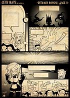 Leth Hate : Chapitre 3 page 11