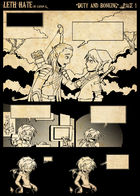 Leth Hate : Chapitre 3 page 1