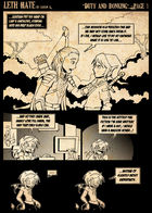 Leth Hate : Chapitre 3 page 1