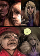 Between Worlds : Chapitre 1 page 24