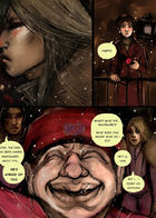 Between Worlds : Chapitre 1 page 27