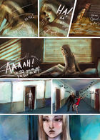 Between Worlds : Chapter 2 page 16