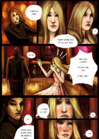 Between Worlds : Chapter 2 page 23