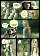 Between Worlds : Chapter 2 page 30