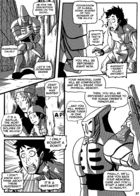 Cowboys In Orbit : Chapitre 2 page 10