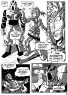 Cowboys In Orbit : Chapitre 2 page 19