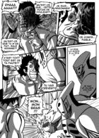 Cowboys In Orbit : Chapitre 2 page 14