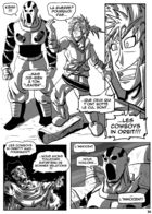 Cowboys In Orbit : Chapitre 2 page 19