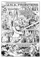 U.N.A. Frontiers : Chapitre 5 page 1