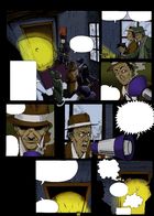 Horror tentacular : Chapitre 1 page 2