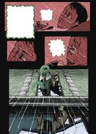 Horror tentacular : Chapitre 1 page 6
