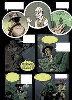 Horror tentacular : Chapitre 1 page 14