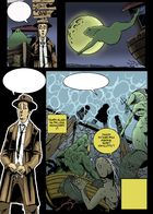 Horror tentacular : Chapitre 1 page 15