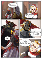 The Heart of Earth : Chapitre 2 page 7