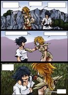 Saint Seiya - Black War : Chapitre 3 page 7