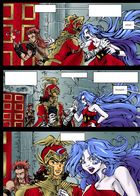 Saint Seiya - Black War : Chapitre 3 page 12