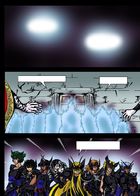 Saint Seiya - Black War : Chapitre 3 page 13