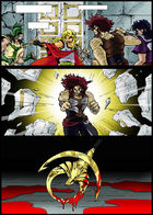 Saint Seiya - Black War : Chapitre 3 page 21