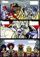 Saint Seiya - Black War : Chapitre 3 page 23