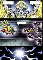 Saint Seiya - Black War : Chapitre 3 page 20