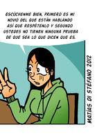 Mi vida Como Carla : Chapitre 7 page 4