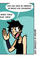 Mi vida Como Carla : Chapitre 7 page 12