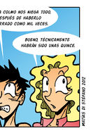 Mi vida Como Carla : Chapitre 7 page 16