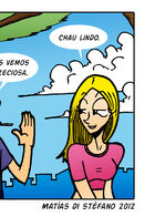 Mi vida Como Carla : Chapitre 7 page 17