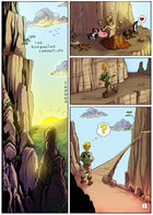 The Barbarian Chronicles : Chapter 1 page 1