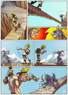 The Barbarian Chronicles : Chapitre 1 page 2