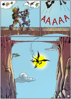 The Barbarian Chronicles : Chapter 1 page 3