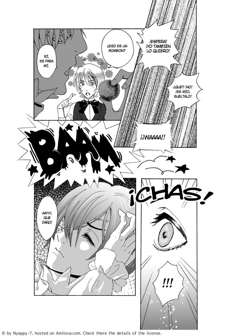 EL JUEGO DE LOS NIñOS - Yaoi - Boys love : Free online mangas (Ch.1-P.5)