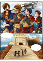 Guild Adventure : Chapitre 3 page 3