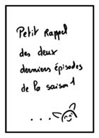 Blog et Méchant : Chapitre 1 page 1