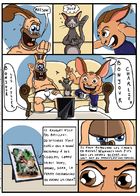 Blog et Méchant : Chapter 1 page 3