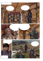 Adventurers : Chapitre 1 page 1