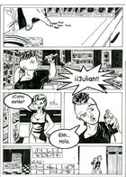 4 estaciones : Chapitre 1 page 7