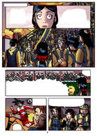 Bienvenidos a República Gada : Chapter 8 page 3