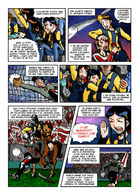 Bienvenidos a República Gada : Chapter 8 page 5