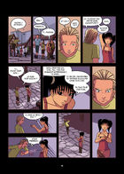 Only Two - Le passé de Rackel : Chapitre 1 page 9