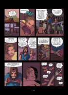 Only Two - Le passé de Rackel : Chapitre 1 page 10