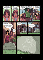 Only Two - Le passé de Rackel : Chapter 1 page 12