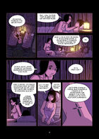 Only Two - Le passé de Rackel : Chapitre 1 page 13