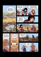 Only Two - Le passé de Rackel : Chapitre 1 page 17