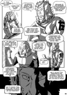 Cowboys In Orbit : Chapitre 3 page 5