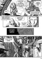 Cowboys In Orbit : Chapitre 3 page 6