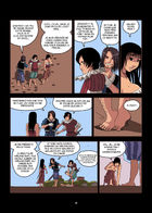 Only Two - Le passé de Rackel : Chapitre 2 page 5