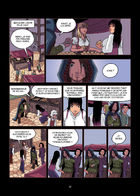 Only Two - Le passé de Rackel : Chapitre 2 page 9